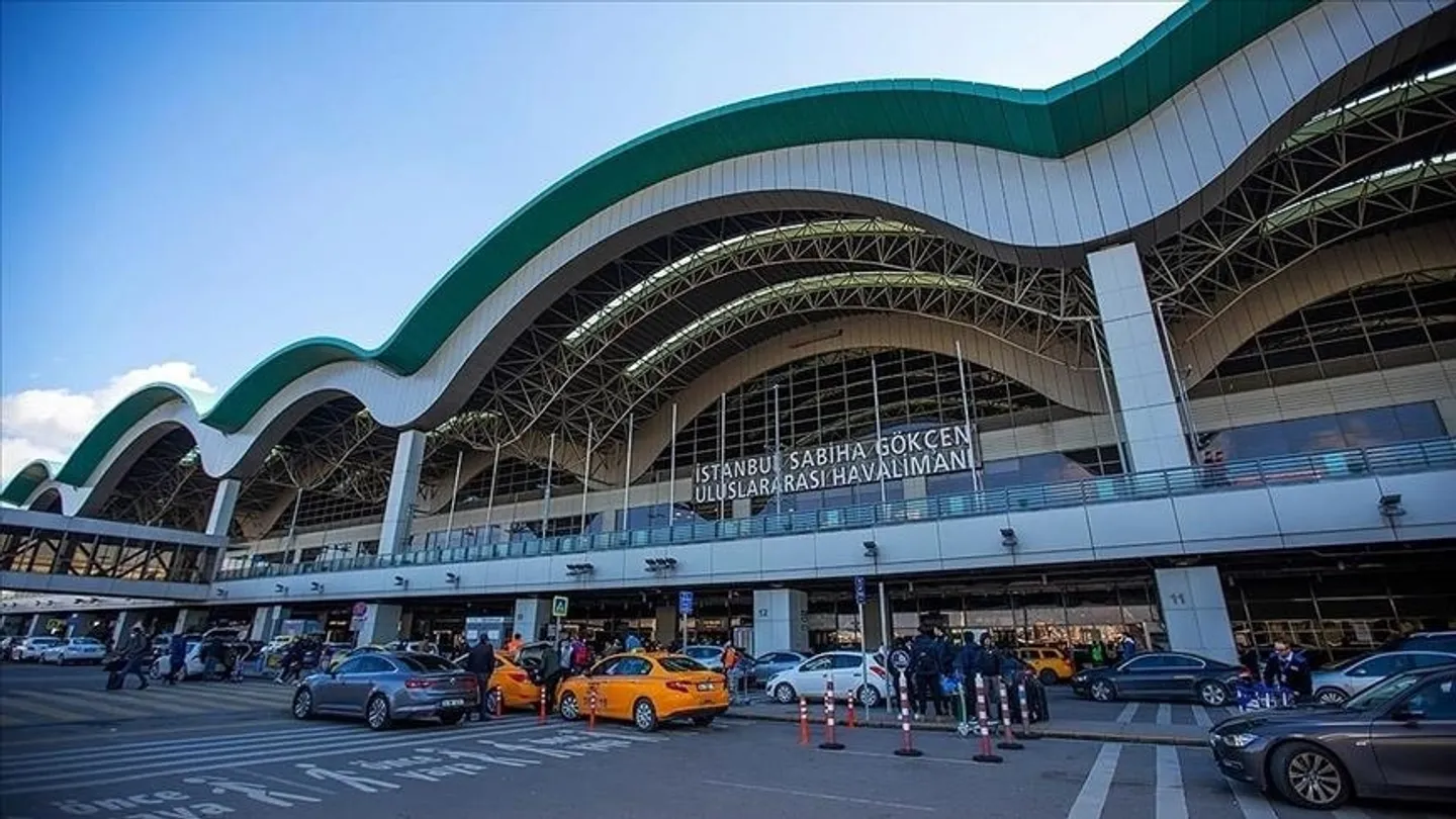 Istanbul's Sabiha Gokcen named Europe’s fastest-growing airport