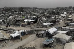 Mediation efforts for Gaza ceasefire ongoing 'despite difficult situation': Qatar