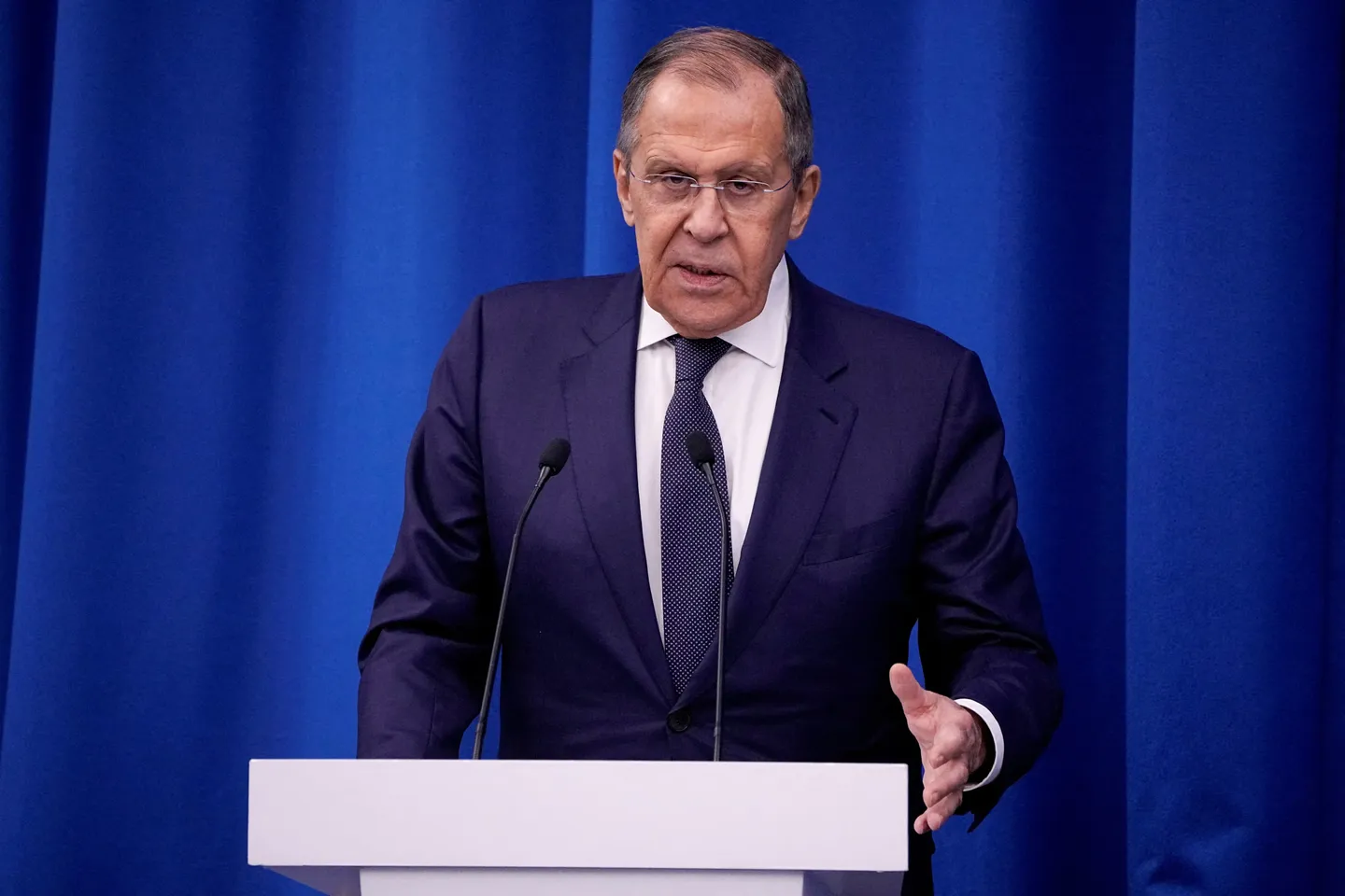 Лавров: «Европа сплотилась под знаменем нацизма»