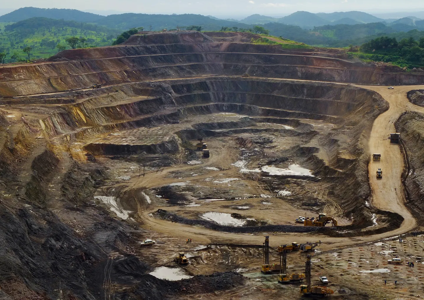Kinshasa va interdire les exportateurs de cobalt pour non-respect du système de quotas
