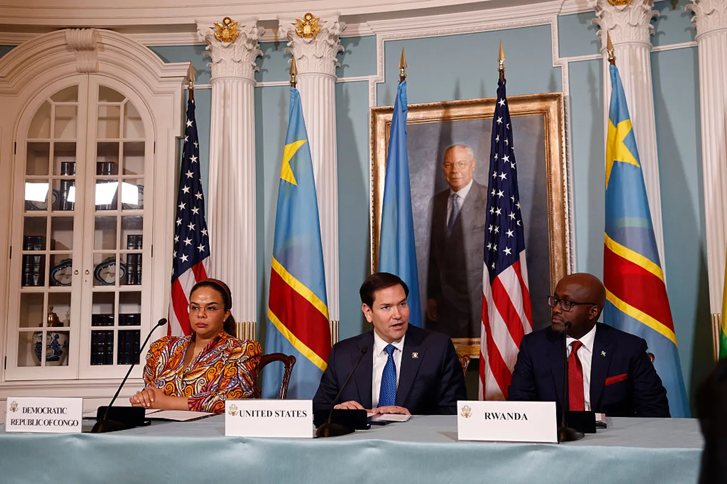 Accord RDC-Rwanda : pour la paix ou pour les intérêts miniers américains ?