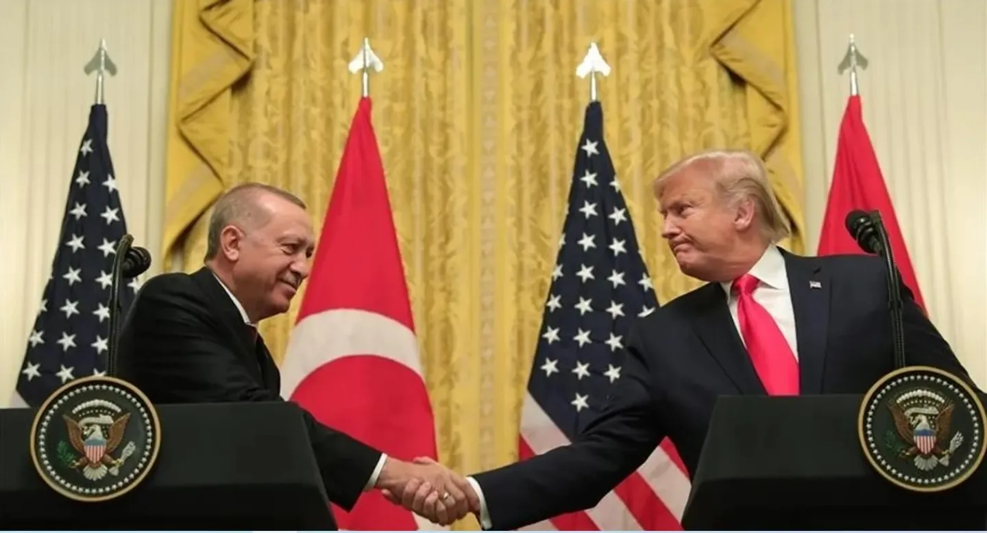 Erdogan évoque un renforcement de la coopération en matière de défense avec les États-Unis