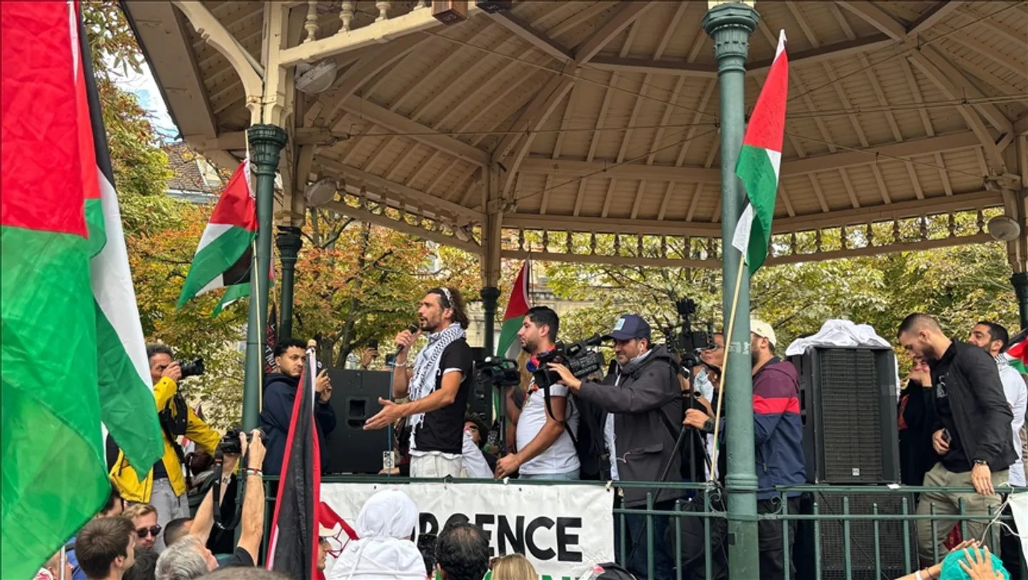 Dissolution d’Urgence Palestine: une “criminalisation” des pro-Palestiniens, dénoncent les avocats