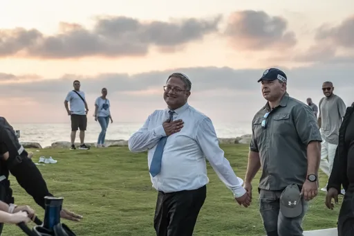 הדלפה חושפת קשרים בעייתיים בין בן גביר לגורמים תקשורתיים וביטחוניים