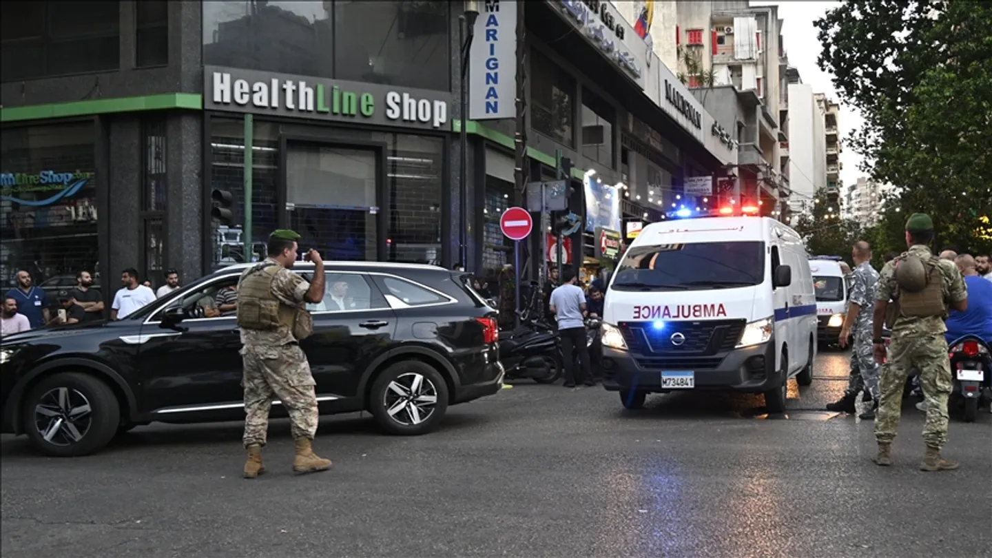 La inteligencia turca frustra otro ataque con explosivos ocultos en buscapersonas en Líbano
