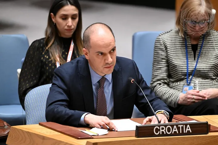 Hrvatski predstavnik u UN-u: Potreban je diplomatski angažman za deeskalaciju krize u BiH