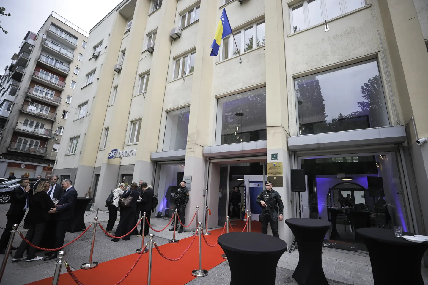 Otvoreni posebni odjeli Vrhovnog suda FBiH i Federalnog tužilaštva FBiH za suzbijanje korupcije