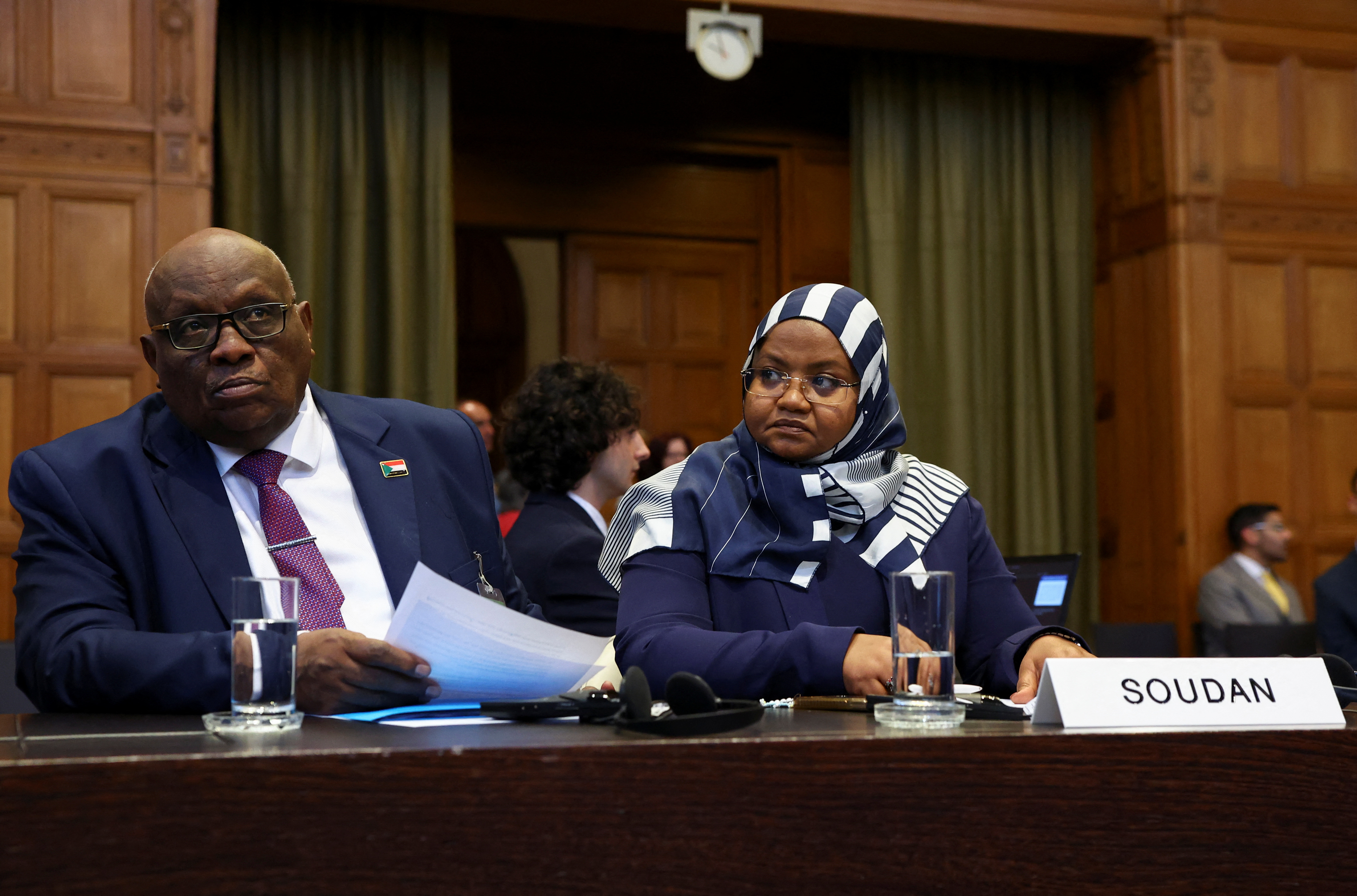 Sudan cuts ties with UAE over RSF support allegations