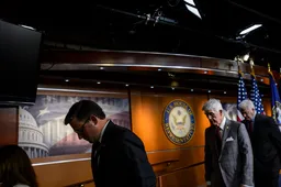 US House Republicans head toward final vote on Trump's sweeping tax-cut bill as Democrats hold floor