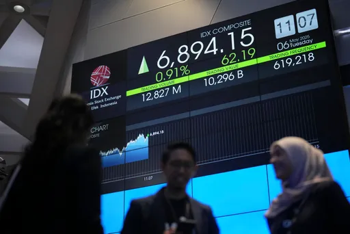 Indonesia terbitkan obligasi dim sum perdana senilai US$842 juta