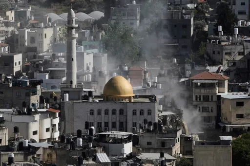 Isroil falastinliklarning uylarini buzishni davom etmoqda