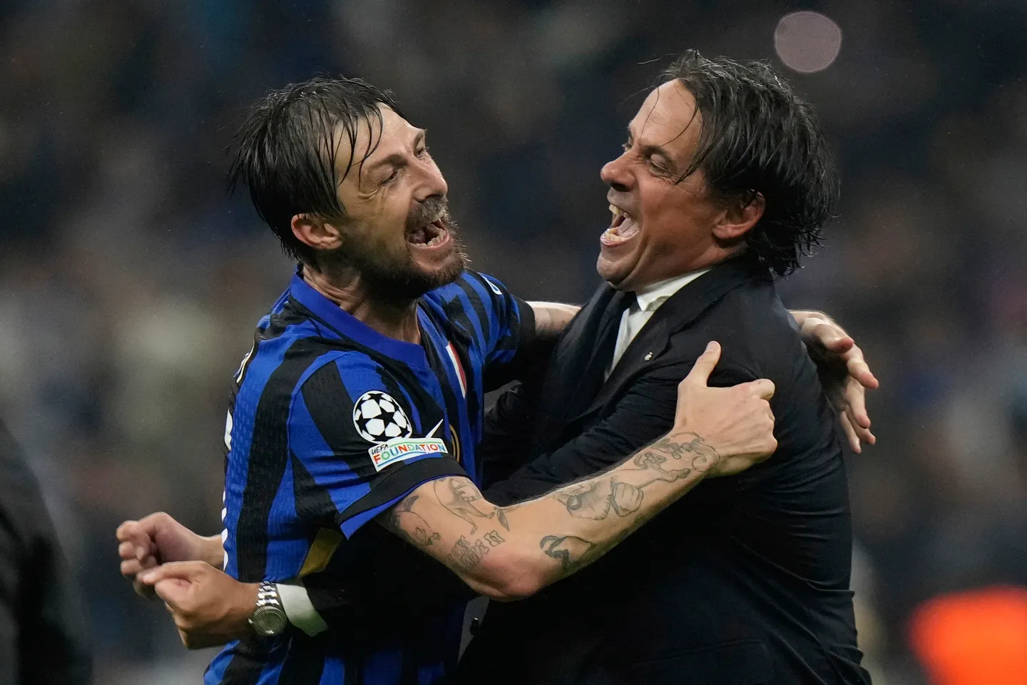 Inzaghi ajivunia kuzicharaza timu mbili bora Ulaya kabla ya kufika fainali