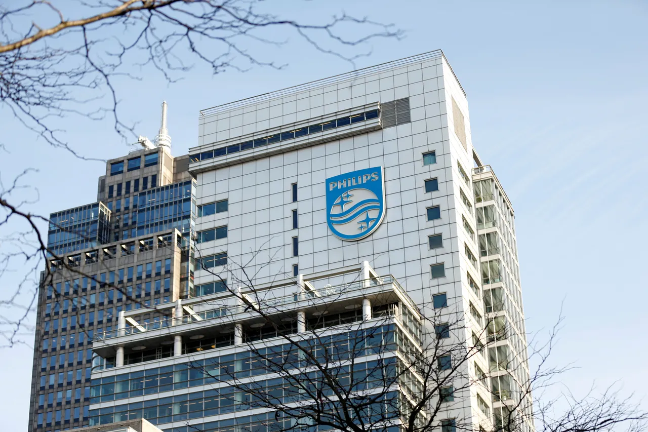 Philips stelt het mogelijke effect van Amerikaanse importheffingen op zijn prestaties omlaag