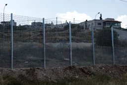 Israel turns occupied West Bank town into a 'big prison'