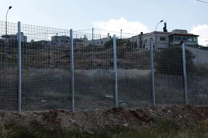 Israel turns occupied West Bank town into a 'big prison'