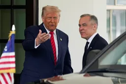 Canada in talks with US to join Trump’s ‘Golden Dome’ missile defence system