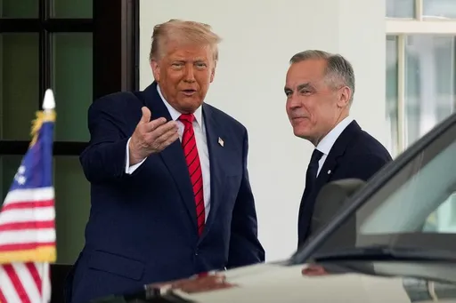 Canada in gesprek met VS om zich aan te sluiten bij Trump's 'Golden Dome' afweersysteem