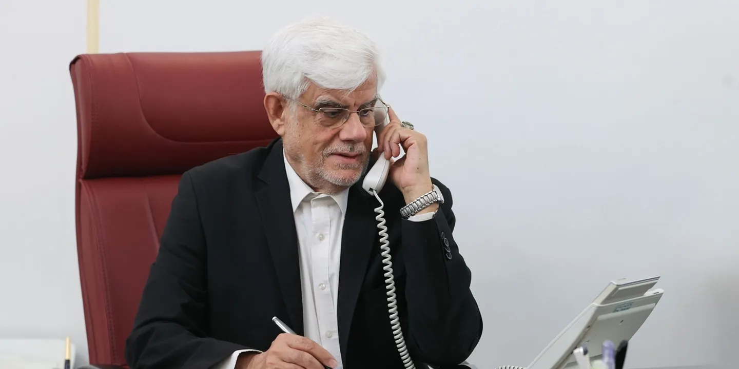 تأکید معاون اول رئیس‌جمهور ایران بر همکاری نهادهای حاکمیتی برای حل بحران آب