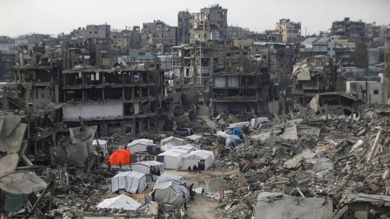 Ministro da Cultura israelita: O objetivo de Israel é a 'ocupação completa' de Gaza