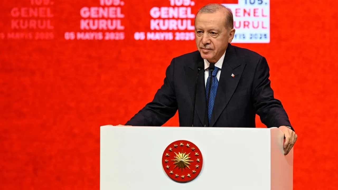 Erdogan: "Crescente Vermelho Turco apoiou Gaza desde o início dos ataques de Israel"