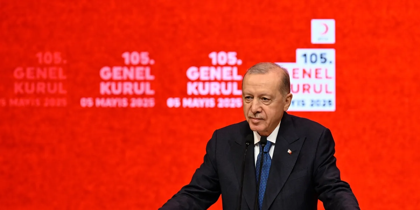 اردوغان: هلال‌احمر ترکیه همیشه در کنار مظلومان در بحران‌های جهانی بوده است