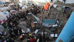 غزة.. شهداء بمجزرة جديدة للاحتلال بحق نازحين وأونروا تُحذر من "التجويع المتعمّد" في القطاع