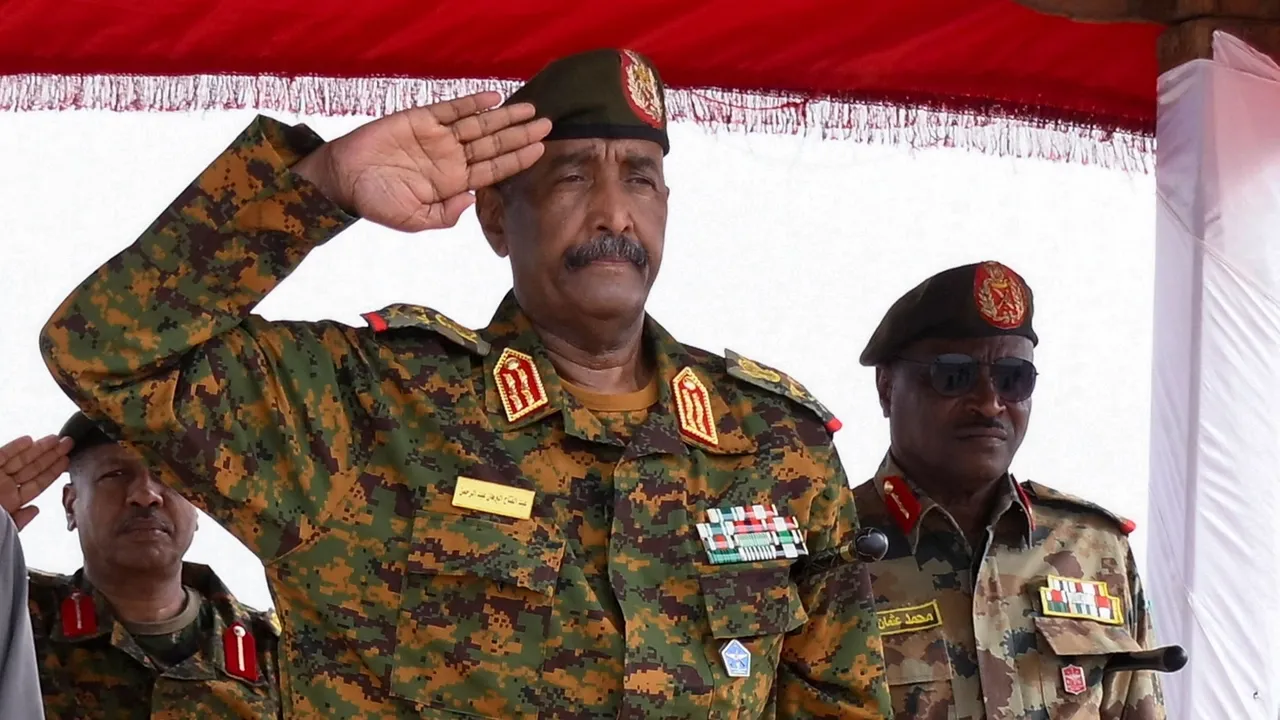 Sudan cuts diplomatic ties with United Arab Emirates