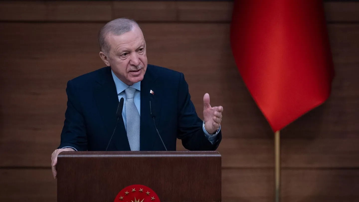 أردوغان يترحم على شهداء الصحفيين الفلسطينيين: يُقتلون بوحشية أمام أعين العالم