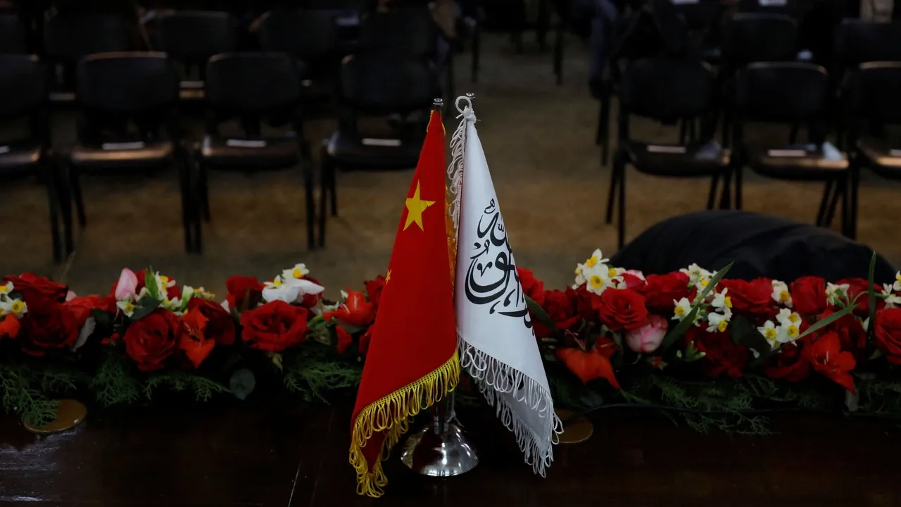 سرمایه‌گذاری ۵۰ میلیون دلاری شرکت چینی در صنعت ماشین‌سازی افغانستان