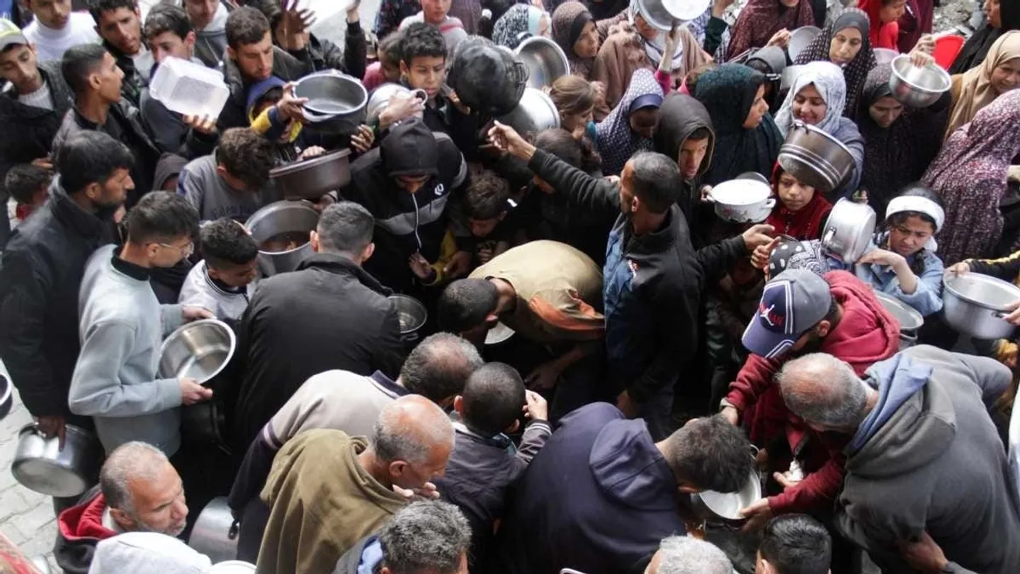 ويتكوف يعلن عن مبادرات بشأن مساعدات لغزة وسط تحذير أممي من تفاقم المجاعة