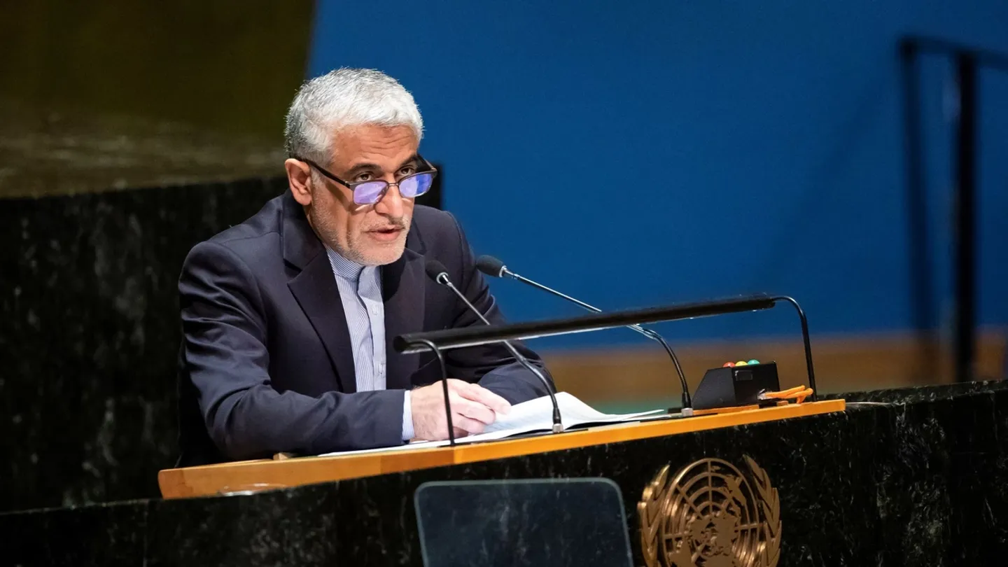 ایران نسبت به هرگونه اقدام نظامی علیه خود هشدار داد