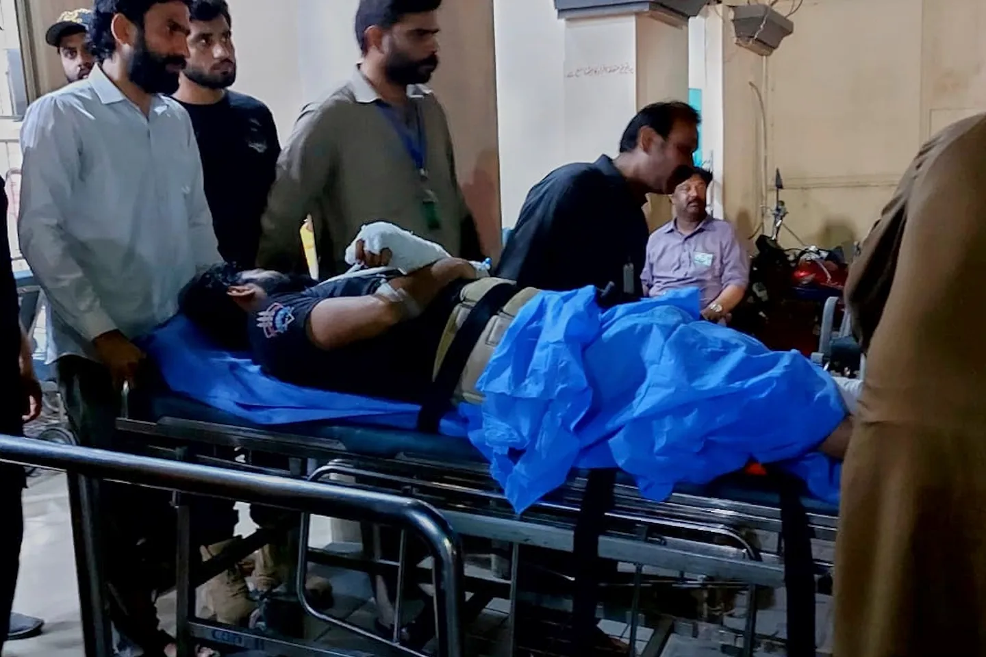 In pictures: India attacks Pakistan, resulting in numerous fatalities, including children