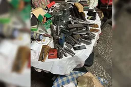 Kosovë, gjenden armë në Mitrovicë të Veriut, arrestohet një person