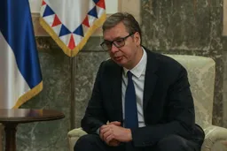 Presidenti serb Vuçiq udhëtoi drejt Moskës
