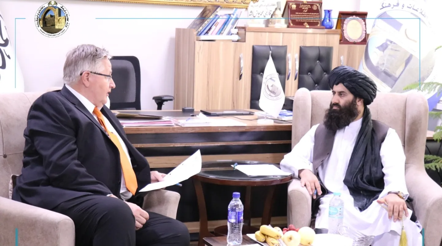 سفر مقام ارشد سازمان ملل به کابل؛ تأکید بر تداوم حمایت از جوانان افغان