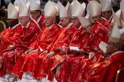 Five things to know about the conclave as world awaits new pope