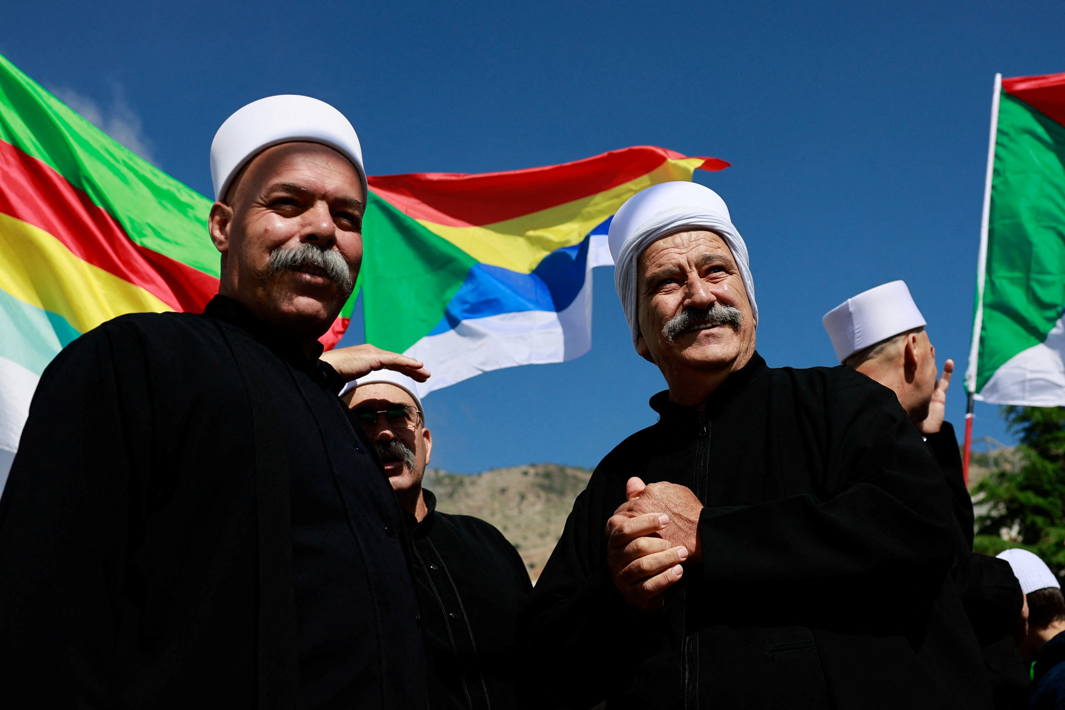 Behind Israel’s policy of 'protecting' Syrian Druze