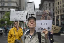 US appeals court orders Turkish student Rumeysa Ozturk transferred to Vermont