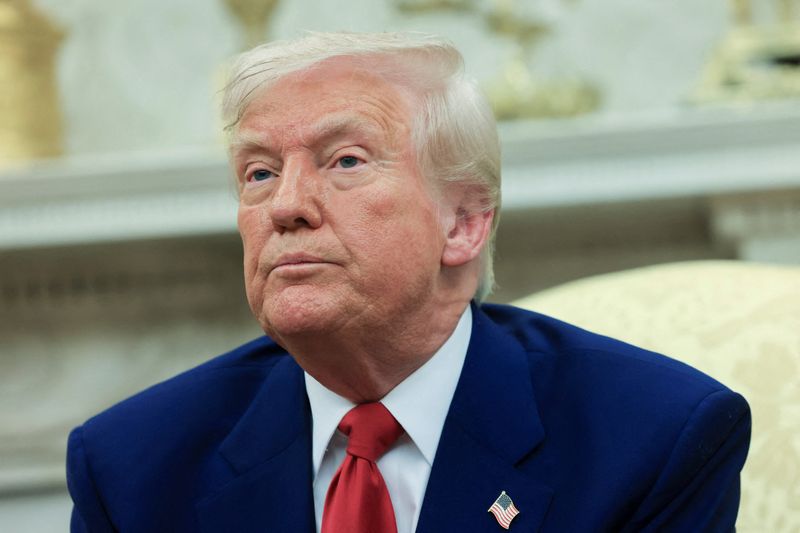 Serikali ya Trump inapanga kuwasafirisha wakimbizi Libya kwa kutumia ndege za kijeshi