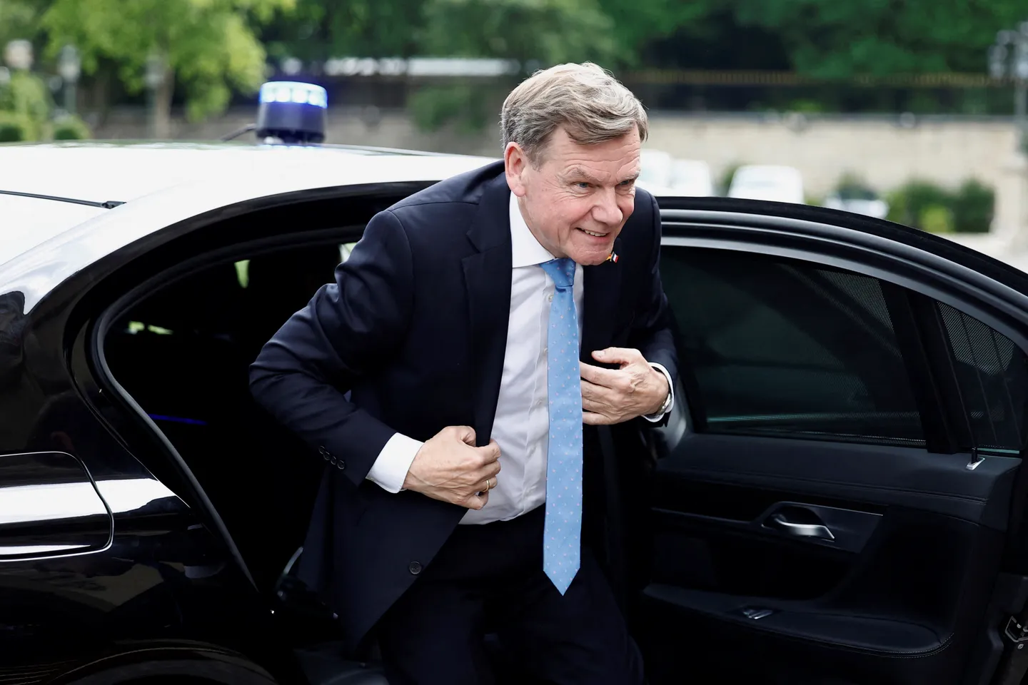Bundesaußenminister Wadephul in Israel und den Palästinensergebieten