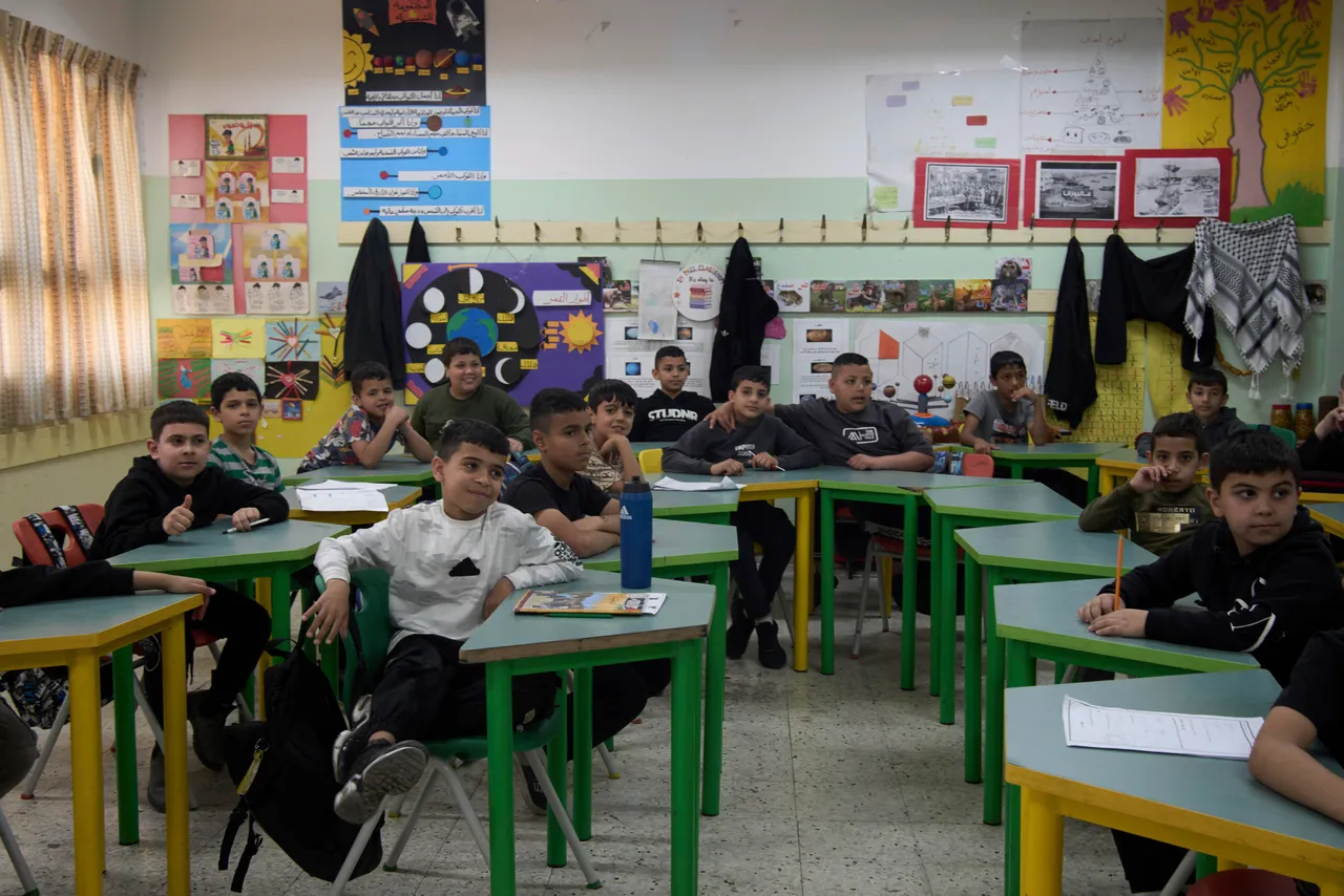 שביתה בבתי ספר פרטיים במזרח ירושלים הכבושה בשל הגבלות על כניסת מורים מהגדה