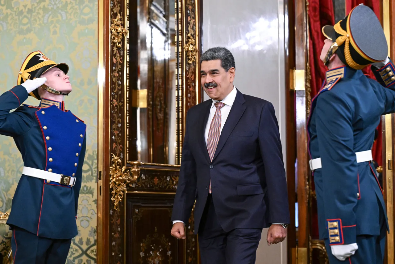 Российские компании выгоняют из Венесуэлы?