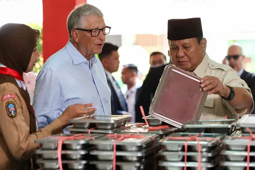 Pemerintah evaluasi program makan bergizi gratis usai kasus keracunan siswa