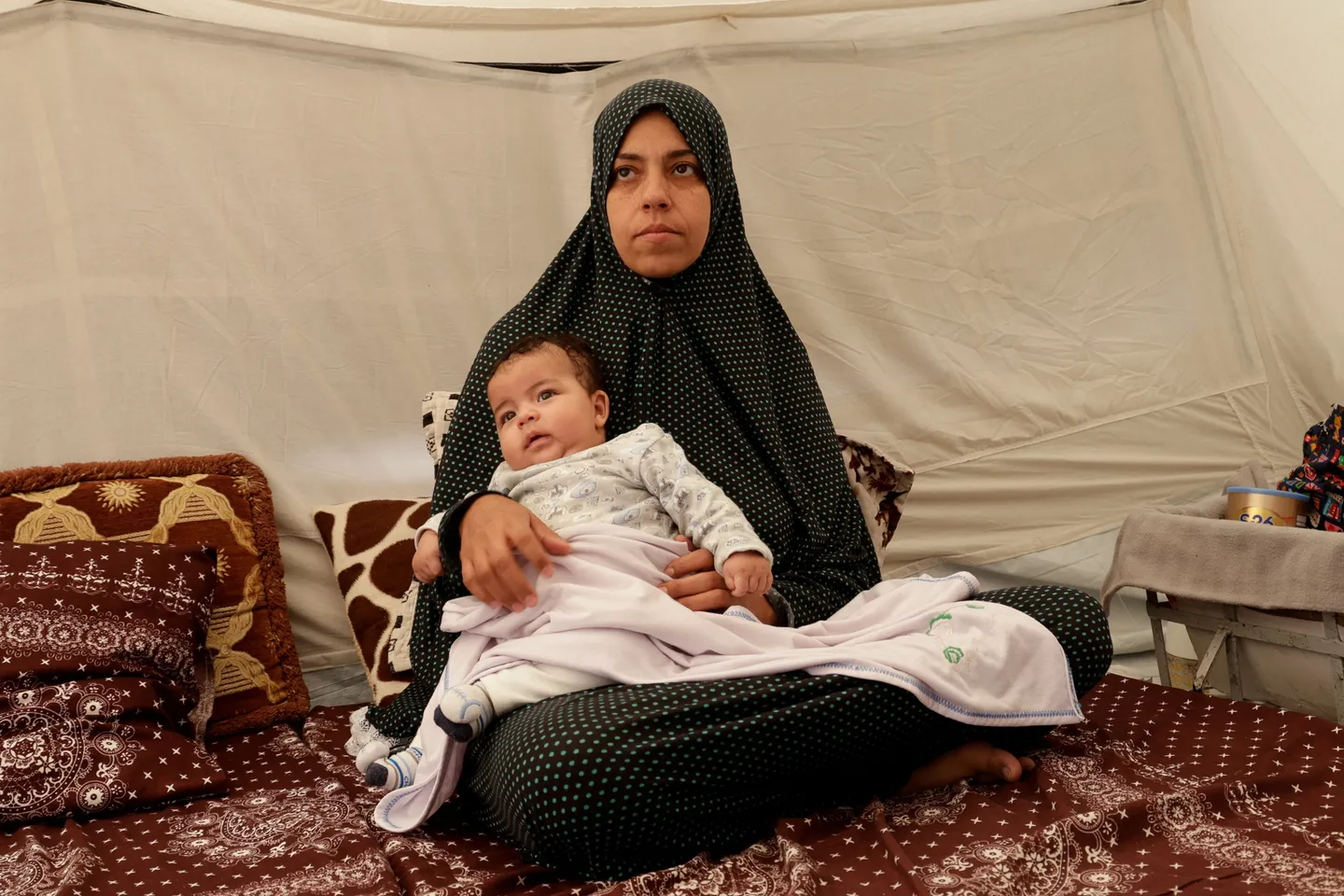 Les “bébés fantômes” de Gaza: 10.000 nouveau-nés privés d'une existence légale selon l’ONU
