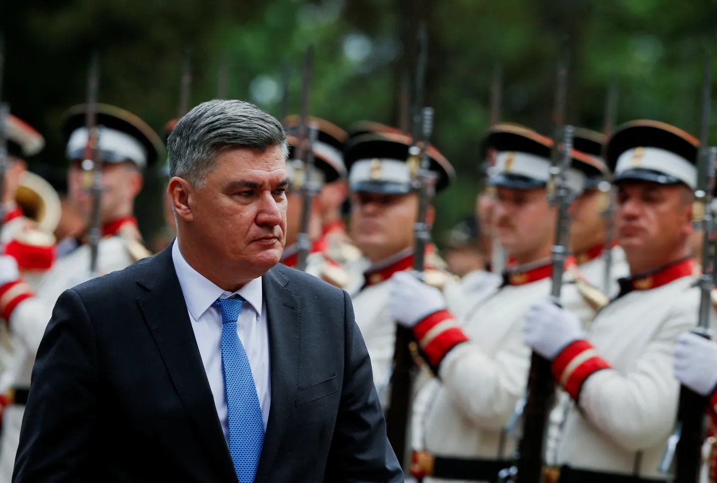 Presidenti kroat Millanoviq përsëriti se nuk do të dërgojnë ushtarë në Ukrainë