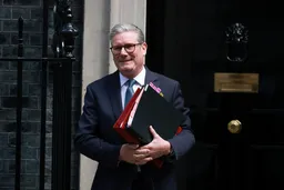 British MPs urge Prime Minister Starmer to impose sanctions on Israel