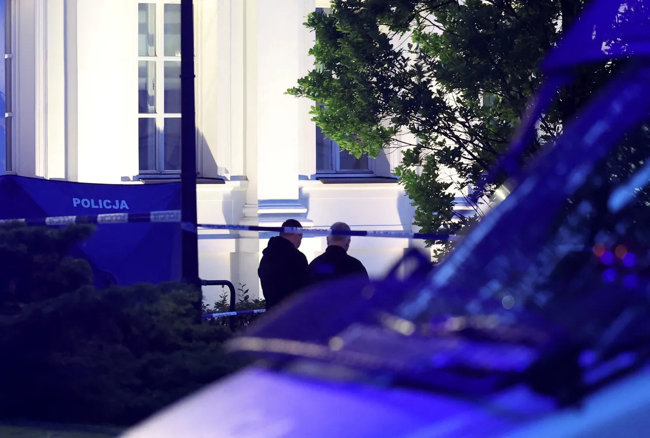 18-latek podejrzany o przygotowania do zamachu na szkołę