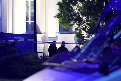 18-latek podejrzany o przygotowania do zamachu na szkołę