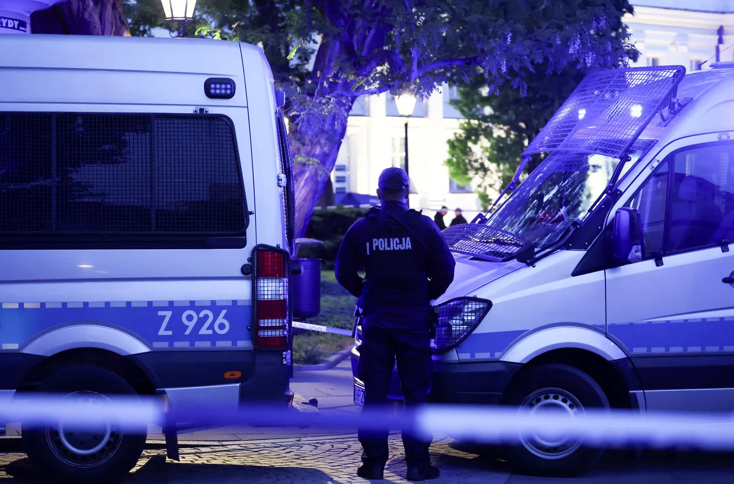Ponad sto zgromadzeń w całej Polsce. Policja podsumowuje sobotnie wydarzenia