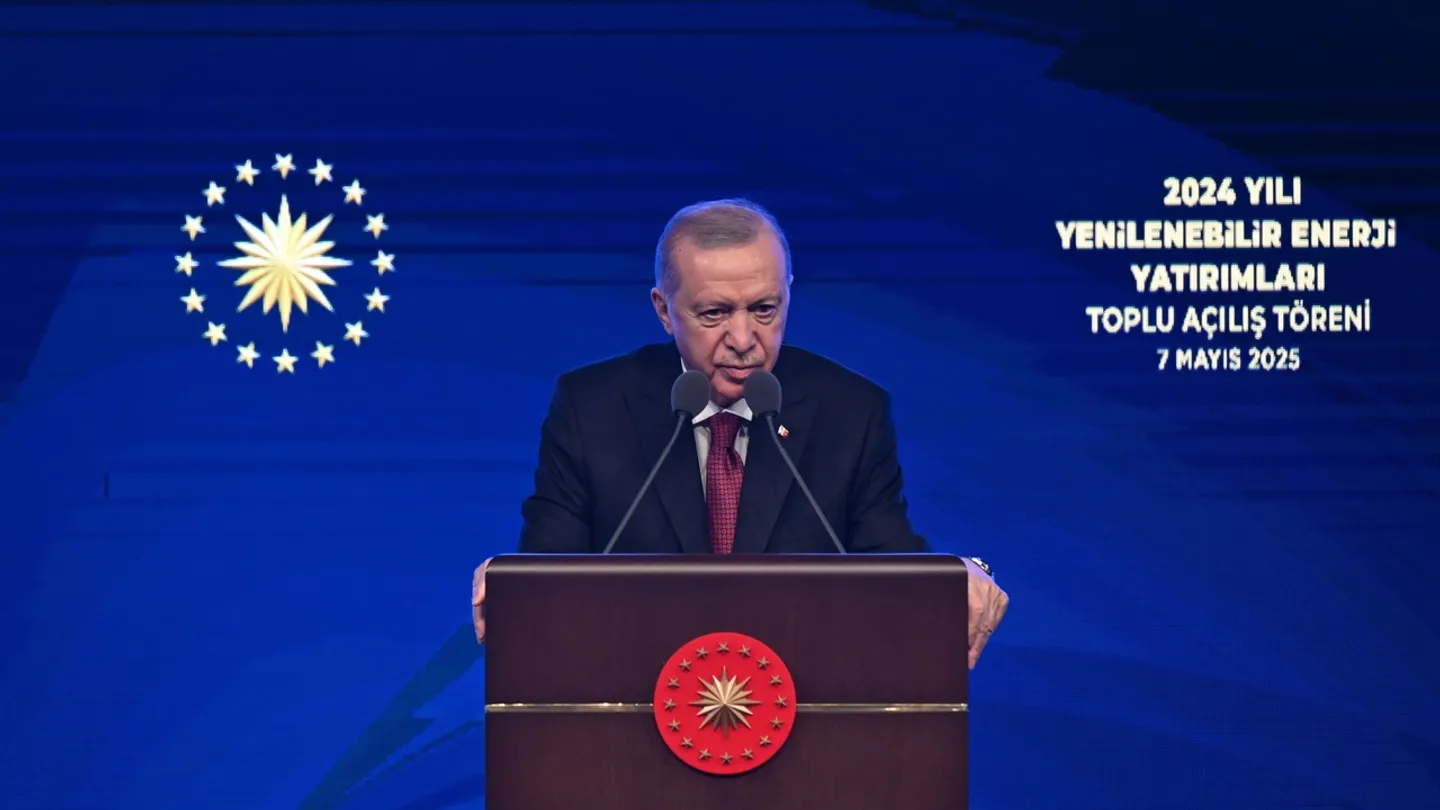 أردوغان: سباق الطاقة وراء التوترات العالمية وأمنُها بات مسألة وجودية للدول